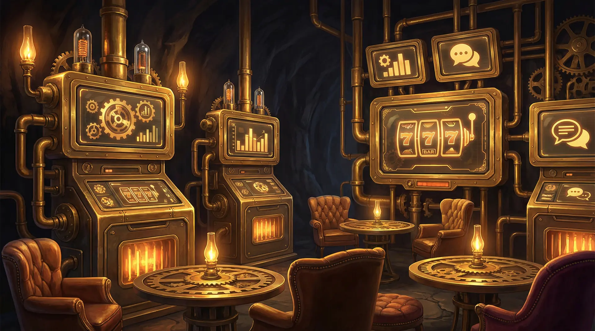 老虎机下载 玩家社区 爱好者交流平台