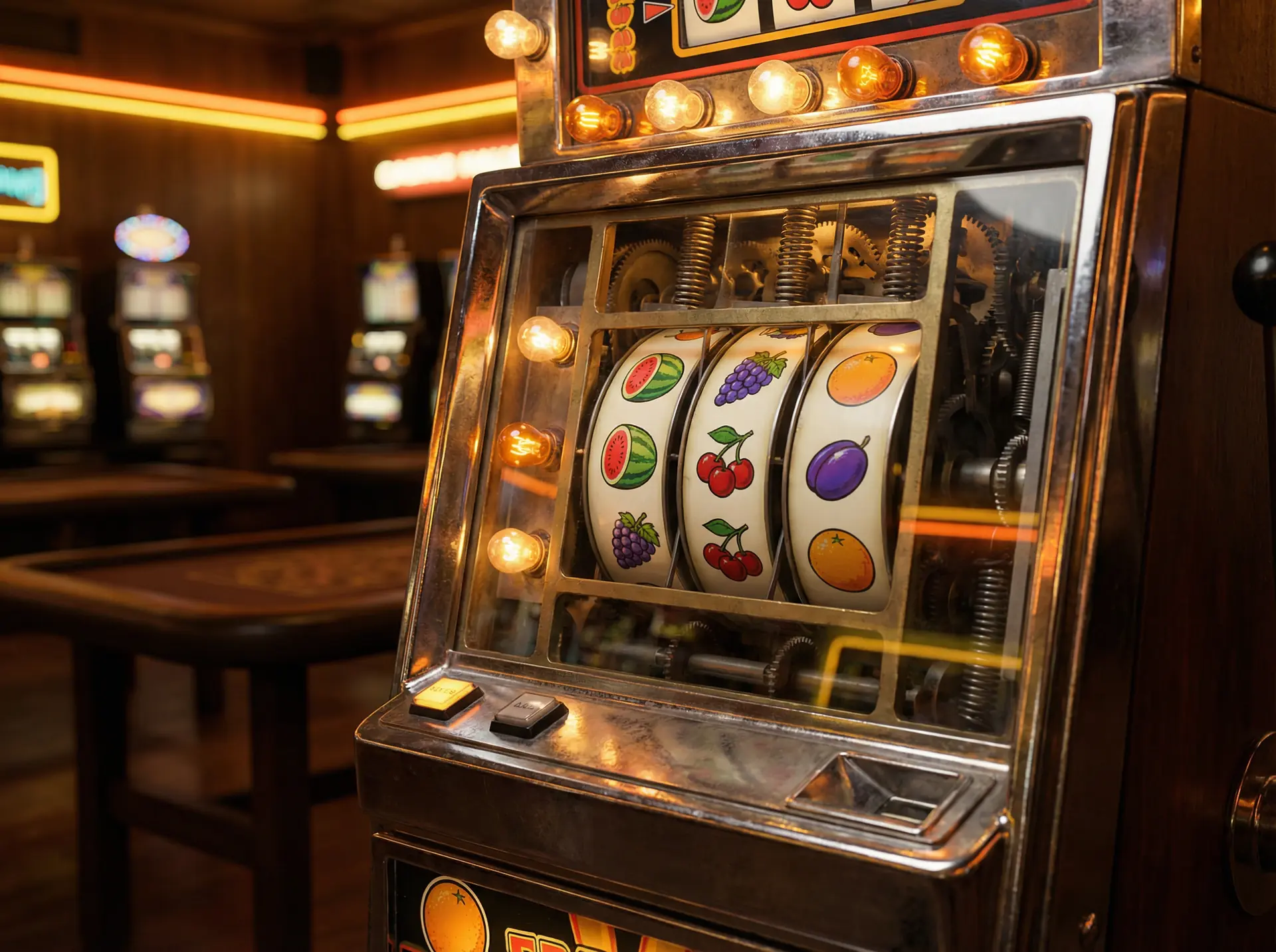 经典水果老虎机 历史演变 老虎机下载 编年史