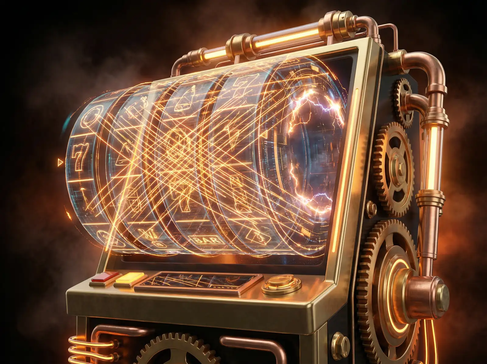 Megaways引擎 老虎机下载 技术革新展示