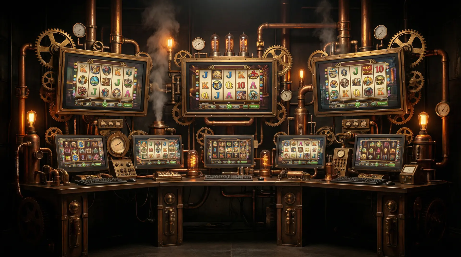 老虎机下载 游戏资讯中心 行业最新动态